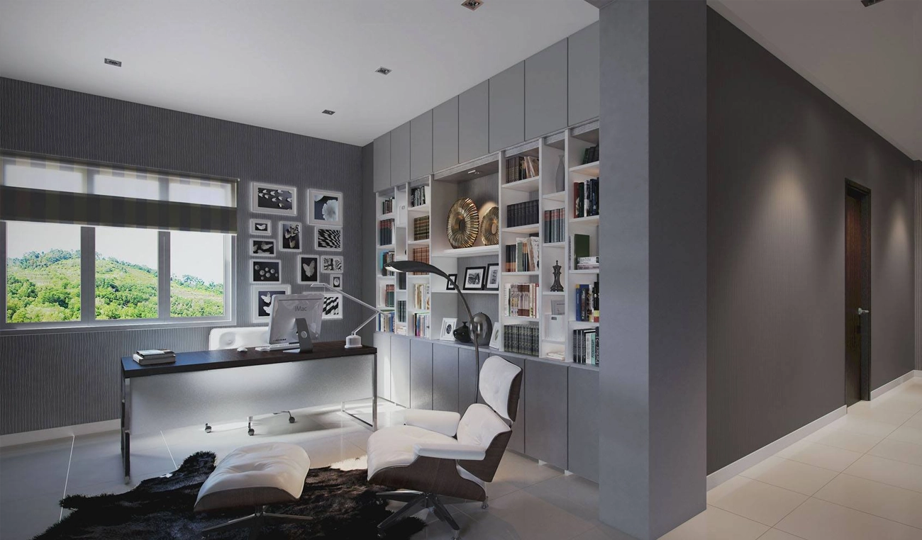 Luxury Condominium (interior)